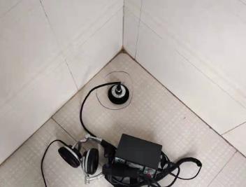 岭东楼顶渗水维修公司为您分享下检测区的划分。